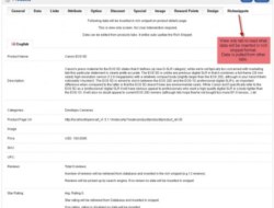 SEO with Google Rich Snippet for Products