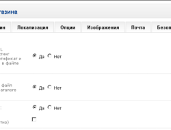 Управление кешем в OpenCart 1.5+ из административной панели