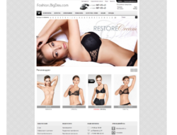 Универсальный шаблон Fashion Lite 1.5.5.1.1 / 1.5.5.1.2