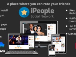 CodeCanyon iPeople v1.0