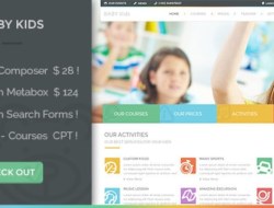 Baby Kids — Education Primary School For Children