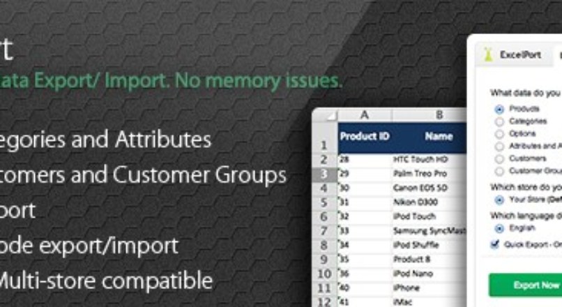 ExcelPort 2.2.1