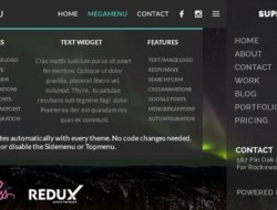 Supermenu v2.4.3.2 – WordPress Mega Menu Plugin