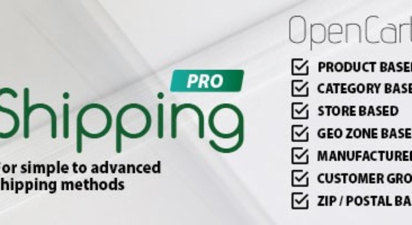X-Shipping Pro