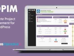 CQPIM WordPress Project Management Plugin v2.7.71