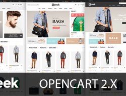 Greek — Responsive OpenCart Theme