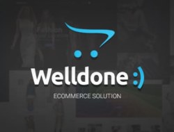 Welldone — OpenCart theme