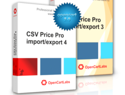 CSV Price Pro import/export v 4.1.7