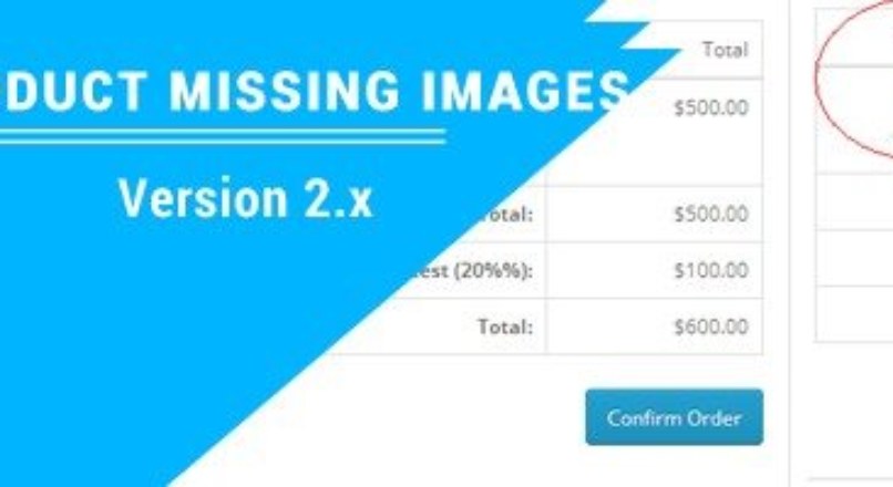 TMD Product Images In all missing place ocmod 2.x