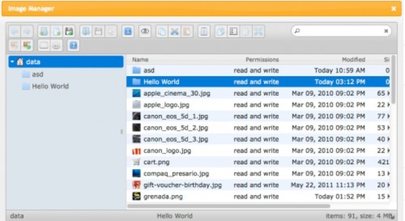 Power Image Manager 2.x