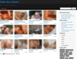 Взрослый видео-сайт на WordPress за 30 минут! (18+)