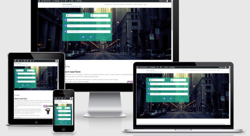 Stern taxi fare for WooCommerce v 2.2