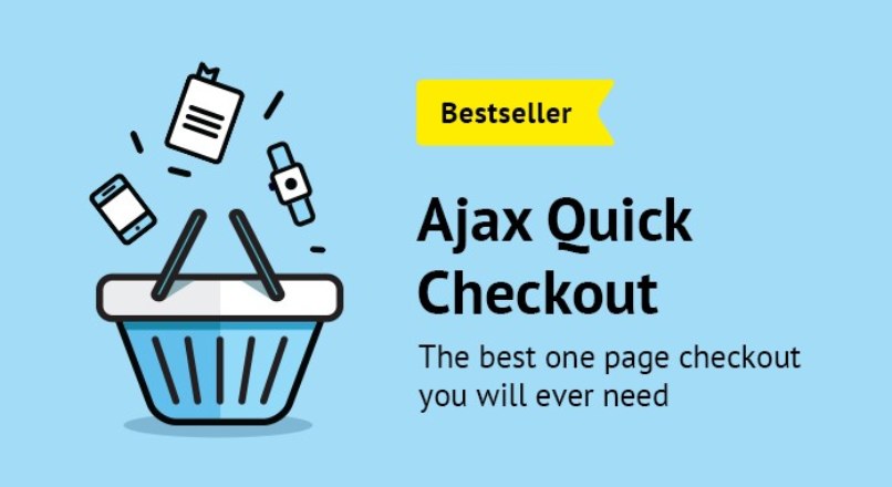 AJAX Quick Checkout (One Page Checkout, Fast Checkout) 6.4.0