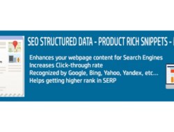 SEO Structured Data — Rich Snippets — Microdata