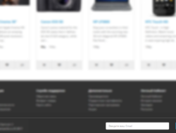 Модуль Форма подписки в футере на Opencart 2