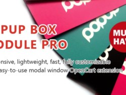 Popup Box Module Pro — Perfect tool for professional popups