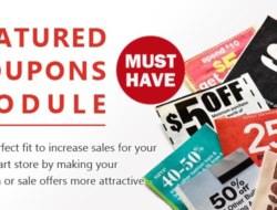 Featured Coupons