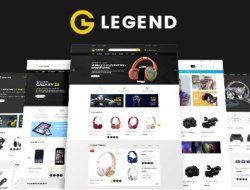 Legend — Multipurpose Responsive Opencart Theme v1.0