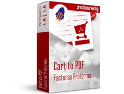 Print Cart to PDF для Opencart 2