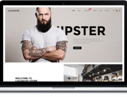 Logancee — Premium OpenCart Template