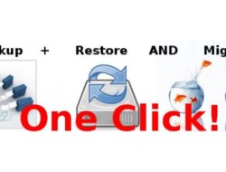 Backup, Restore and Migrate v.1.2