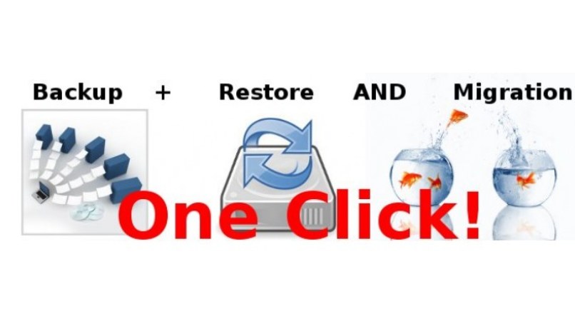 Backup, Restore and Migrate v.1.2