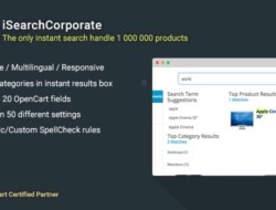 iSearch Corporate OC2.x v.3.0.3