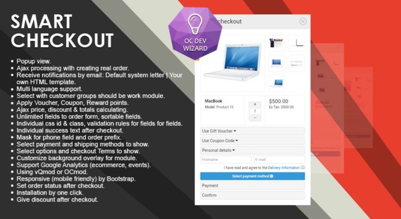 Smart Checkout
