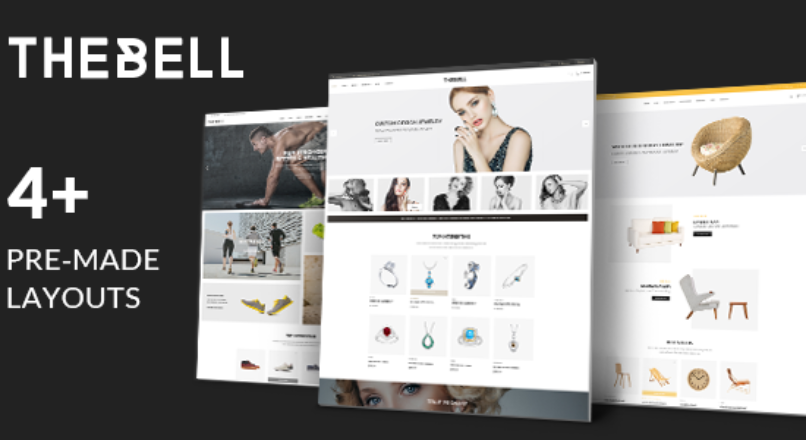 Thebell — Multipurpose Responsive Opencart Theme