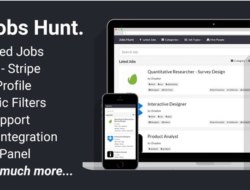Jobs Hunt — The Job Portal 1.0.4