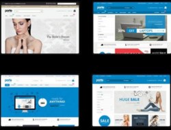 Porto v1.2 + rus opencart 2.х