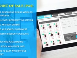 Tmd Point Of Sale Opencart 2.x