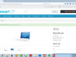 Decimal Quantity Opencart 2.x Десятичные числа товара