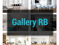 Gallery RB — адаптивная галерея для opencart с описанием 1.3