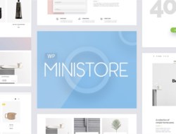 Ministore — Multipurpose WordPress Theme