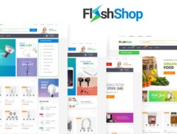 Flashshop — Multipurpose Premium WordPress Theme