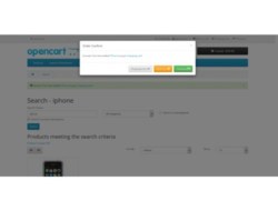 Popup Add Cart — custom event add cart