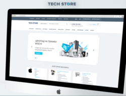Techstore — Адаптивный Универсальный Шаблон v.1.5 nulled