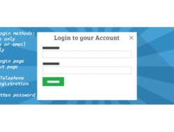 Login by Telephone and more Opencart 1.5-2.x