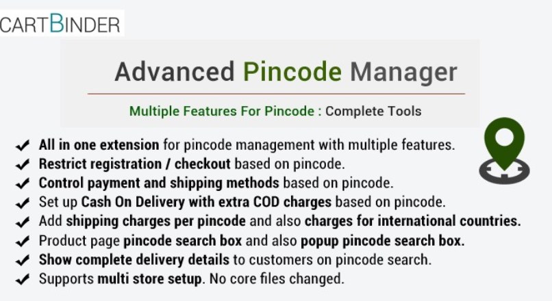 Advanced Postcode Manager : Best Postcode Management Tool