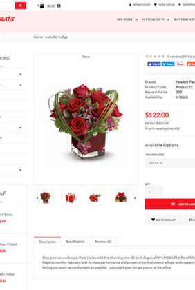 fortunata-opencart-theme-product