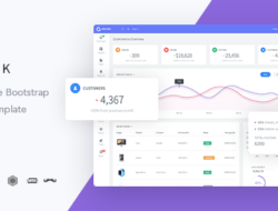 Remark — Responsive Bootstrap 4 Admin Template
