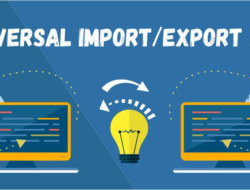Universal Import/Export Pro