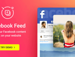 Facebook Feed Widget 1.4.0 – WordPress Facebook Plugin