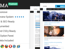 Schema 3.4.8 – Fastest SEO Theme Available for WordPress