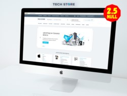 TechStore — адаптивный универсальный шаблон 2.5 nulled