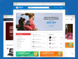 Palora — Responsive OpenCart Theme