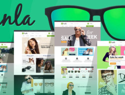 Sunla — Sunglasses Responsive Opencart Theme