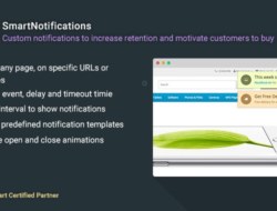 SmartNotifications — Всплывающие Сообщения v2.2.5