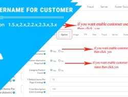 TMD Username for customer (1.5.x , 2.x & 3.x)